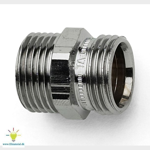 3/8" Fpl Nippel
