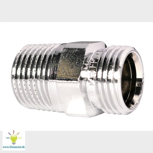 1/2" X M22 Flp Overgangsnippel