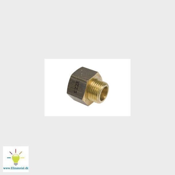1" A-Metal Nippelmuffe