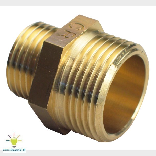 2.1/2X1.1/2" Afz.Mess. Brystnp