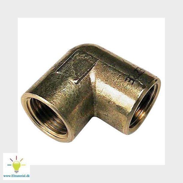 3/8" Afz.Mess. Vink. 90G. M/M