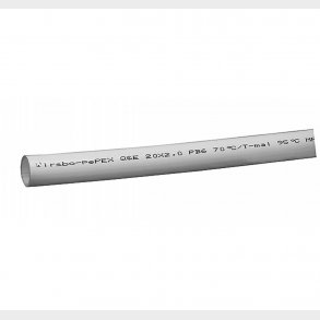 Pepex Pipe 17X2,0 mm, 120 m
