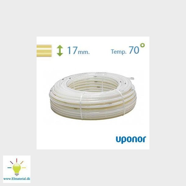 Pepex Q&E Pipe 17X2,0 640 M