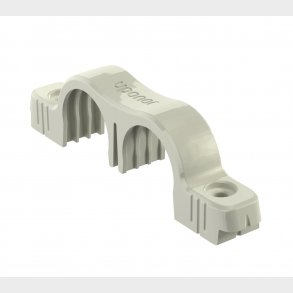 Uponor T&ouml;m r&ouml;rh�llare Dob. 25 mm