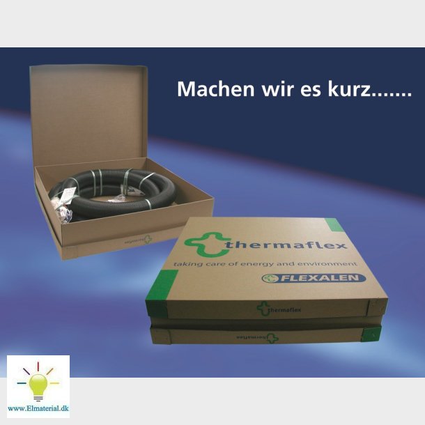 Therma-Fixboks Komplet 8 M