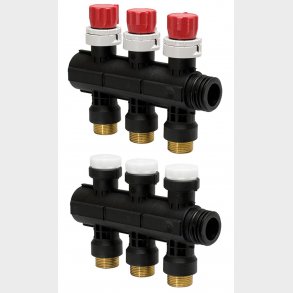 Uponor Vario Plus grenrör