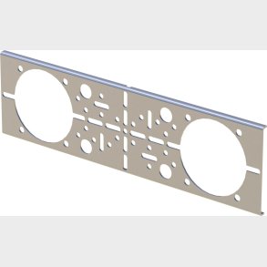 Uponor Smart Aqua Plus Mountin