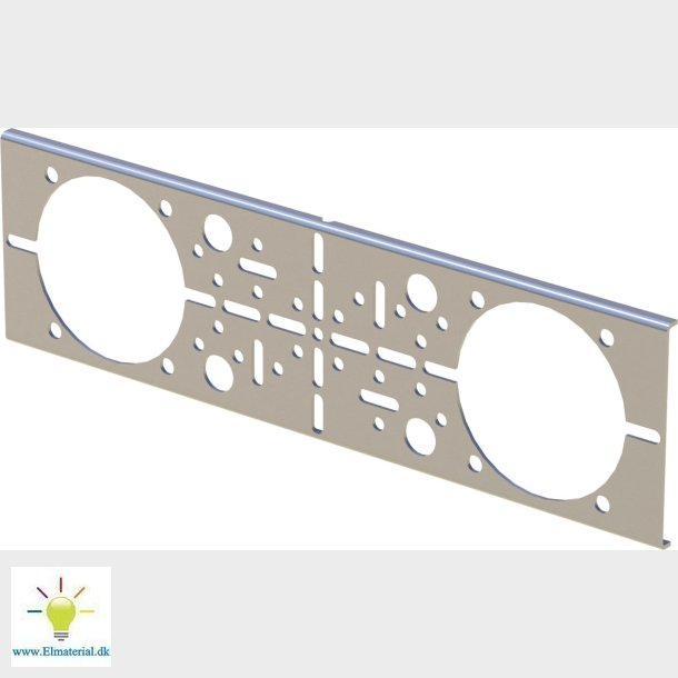 Uponor Smart Aqua Plus Mountin