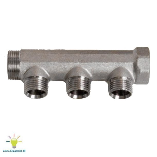 3/4X1/2" 3Gr. Tea Fordelerrr