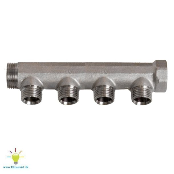3/4X1/2" 4Gr. Tea Fordelerrr