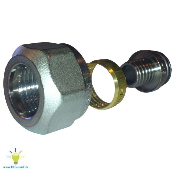 Fittings Tea 3/4" 15/10