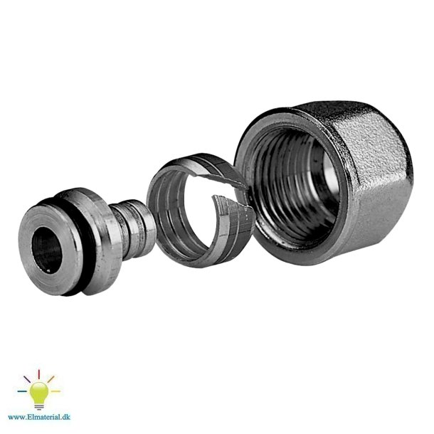 15X1/2" Tea Kobl. St Pex