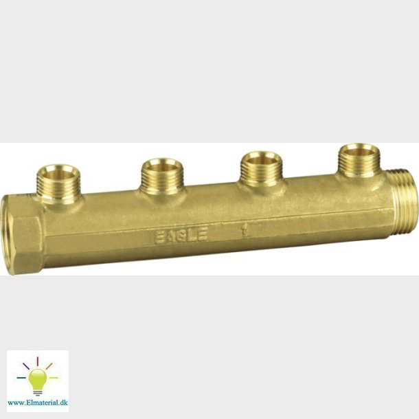 Ao Ford. 2Vejs 3/4"X1/2" M.N.