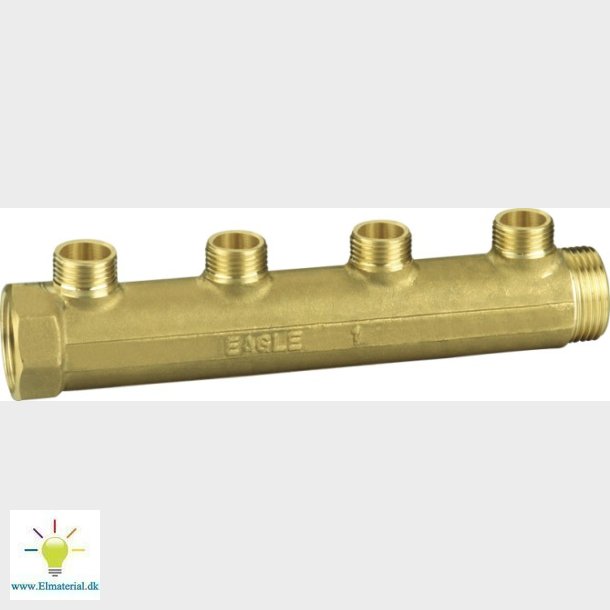 Ao Ford. 4Vejs 3/4"X1/2" M.N.