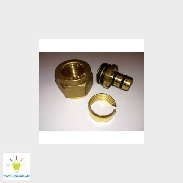 16X1/2 Kobl.St T/ Fordelerrr