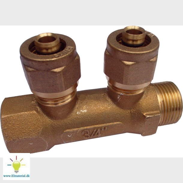 Ao Ford. 2Vejs M.N. 3/4"X15Mm