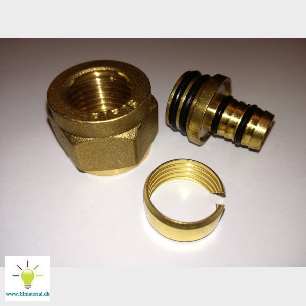 15X1/2 Kobl.St T/ Fordelerrr