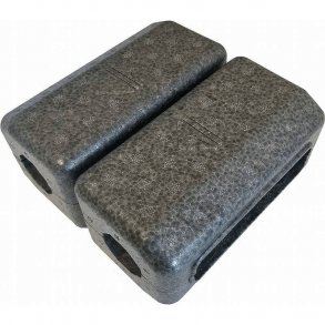 Slida f&ouml;r f&ouml;rm�ner 3 r&ouml;r