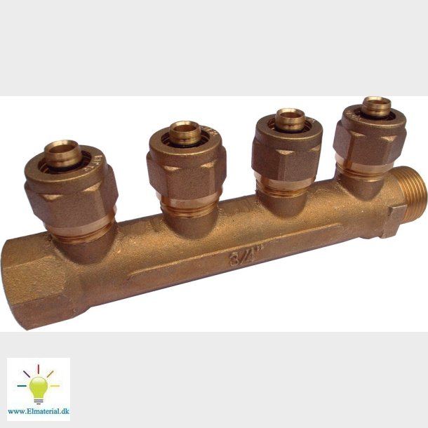 Ao Ford. 4Vejs M.N. 3/4"X15Mm