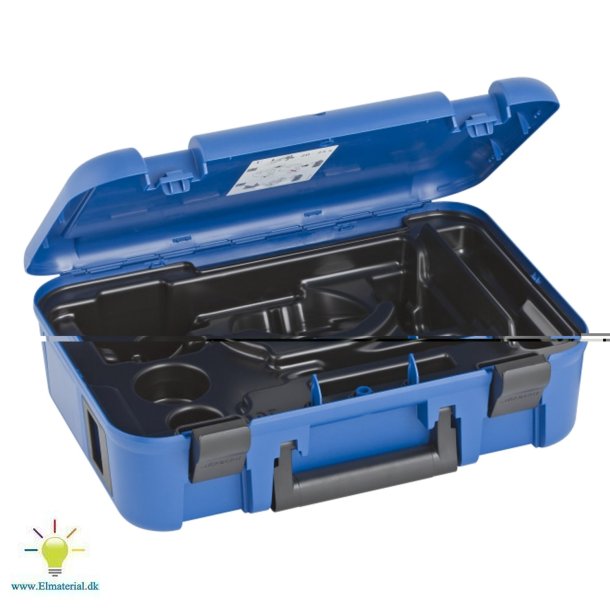 Kuffert Mapress Presslynger [2