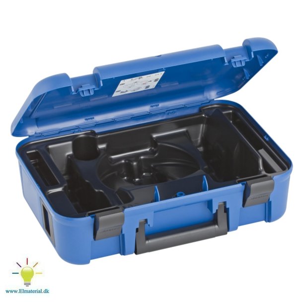 Kuffert T. Mapress Presslynge