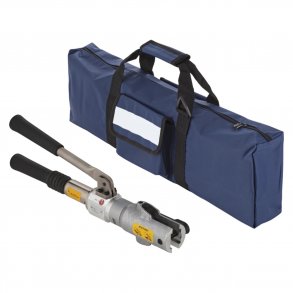 Handpressverktyg utan brickor