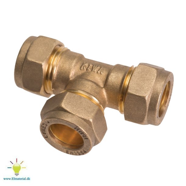 Conex 18Mm Kompression Tee