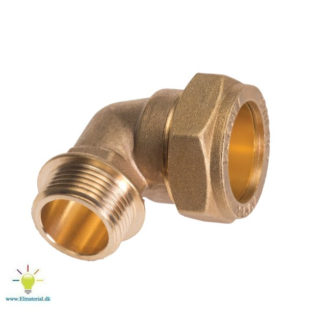 Conex 10Mmx1/2" Komp.Vl Np.