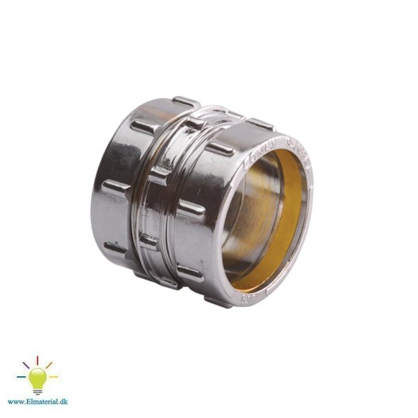 Conex 12Mm Komp.Kobl. Krom