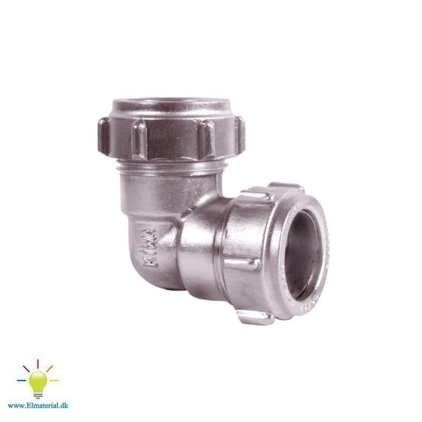 Conex 15Mm Komp.Vink. Krom