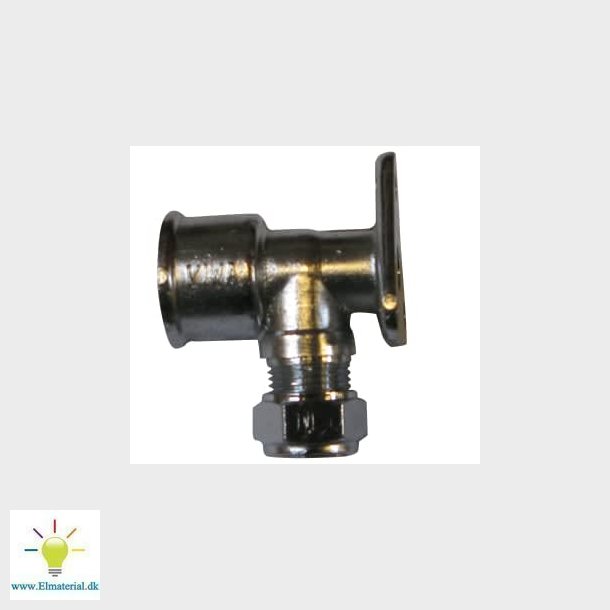 Conex 1/2"X12Mm Dkvink.Krom