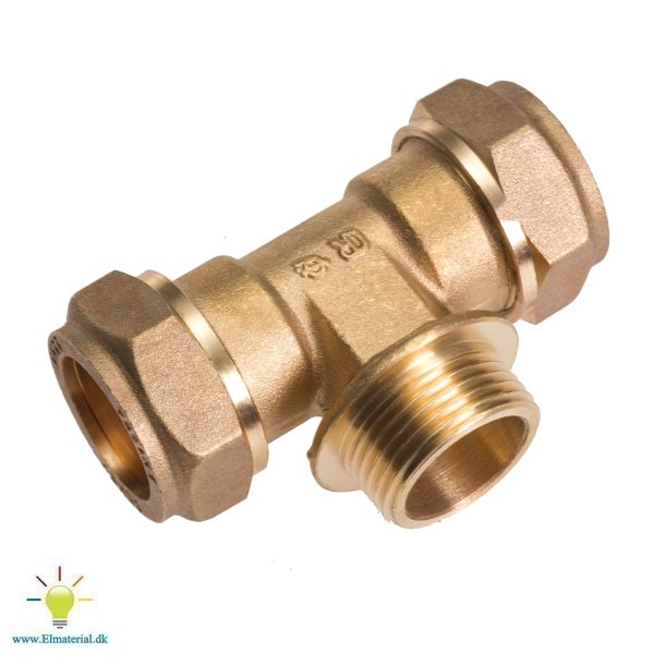 Conex 15X1/2"X15 Tee Np