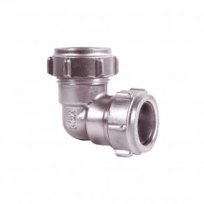 Conex 12Mm Comp.Vink. Krom