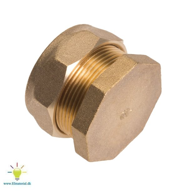 Conex 12Mm Komp. Slutmuffe