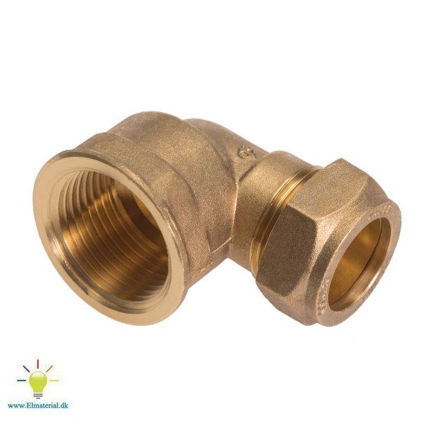 Conex 10X1/2" Komp Vl Mf