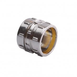 Conex 15Mm Komp.Kobl. Krom