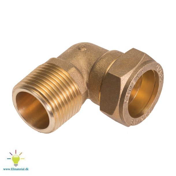 Conex 18Mmx3/4" Komp Vl Np