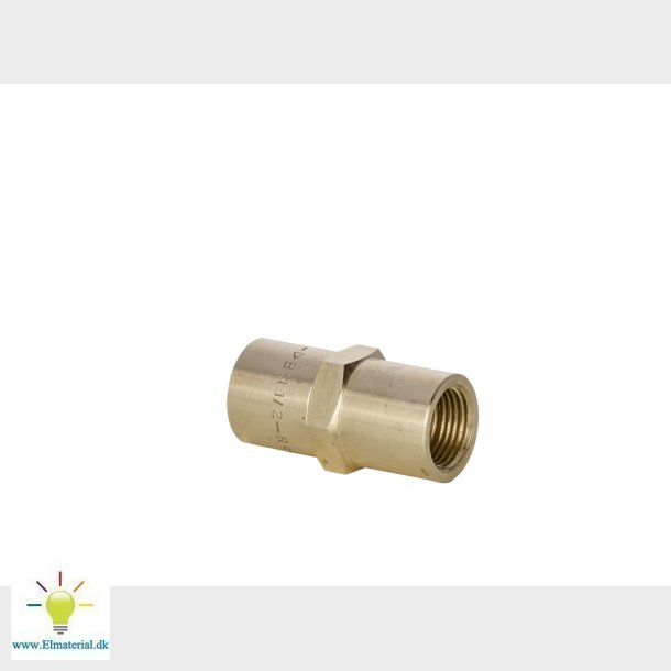 Rdg. Eksp.Fitting 1/2"