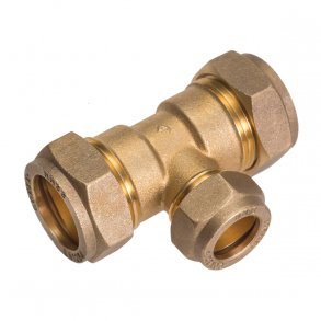 Conex 22X18X22Mm Komp. Tee