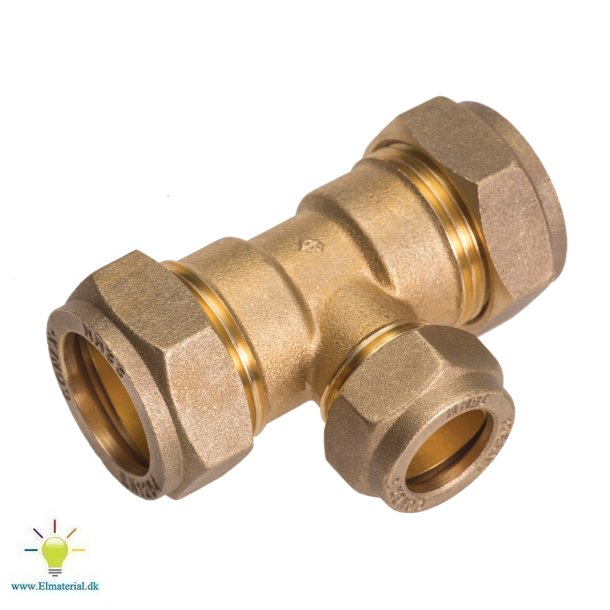 Conex 22X18X22Mm Komp. Tee