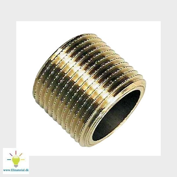 3/4"X30Mm Messing Np.Rr Azf