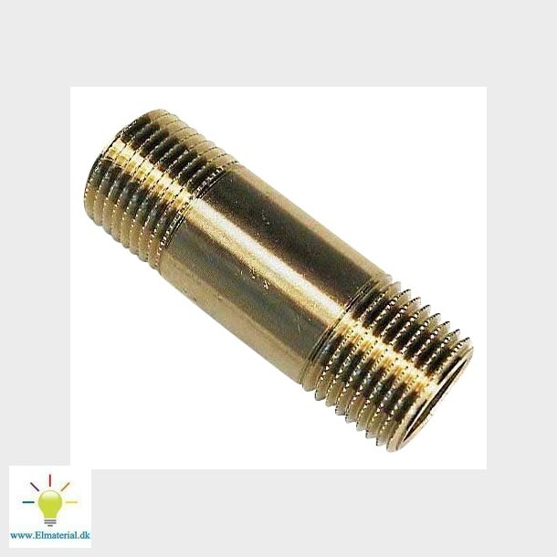 1"X100Mm Messing Np.Rr Azf