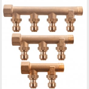 Roth grenrör 2 Afg.X15 Mm