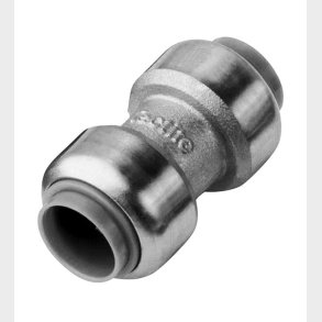 Roth Samlemuffe 18 Mm, Rostfri