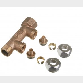 Roth Distribut&ouml;r 2X15Mm Euro-R&ouml;d