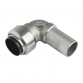 Roth Vinkel 15 Mm M/N, Rostfri