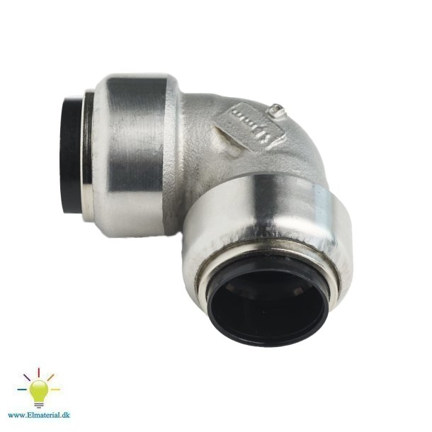 Roth Vinkel 18 Mm, Rustfri