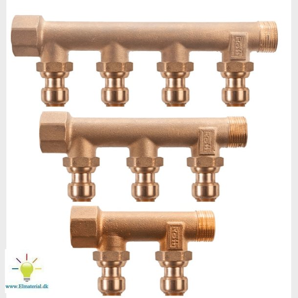 Roth Fordelerrr 4 Afg.X15 Mm