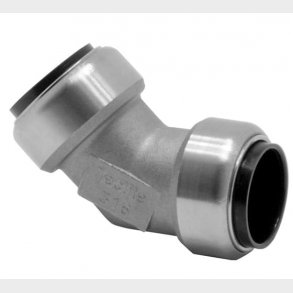 Roth Angle 45 Gr.22Mm, Rostfri