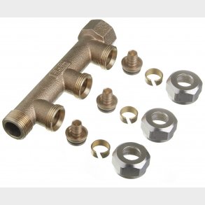 Roth Fordeler 3X15Mm Euro-Red